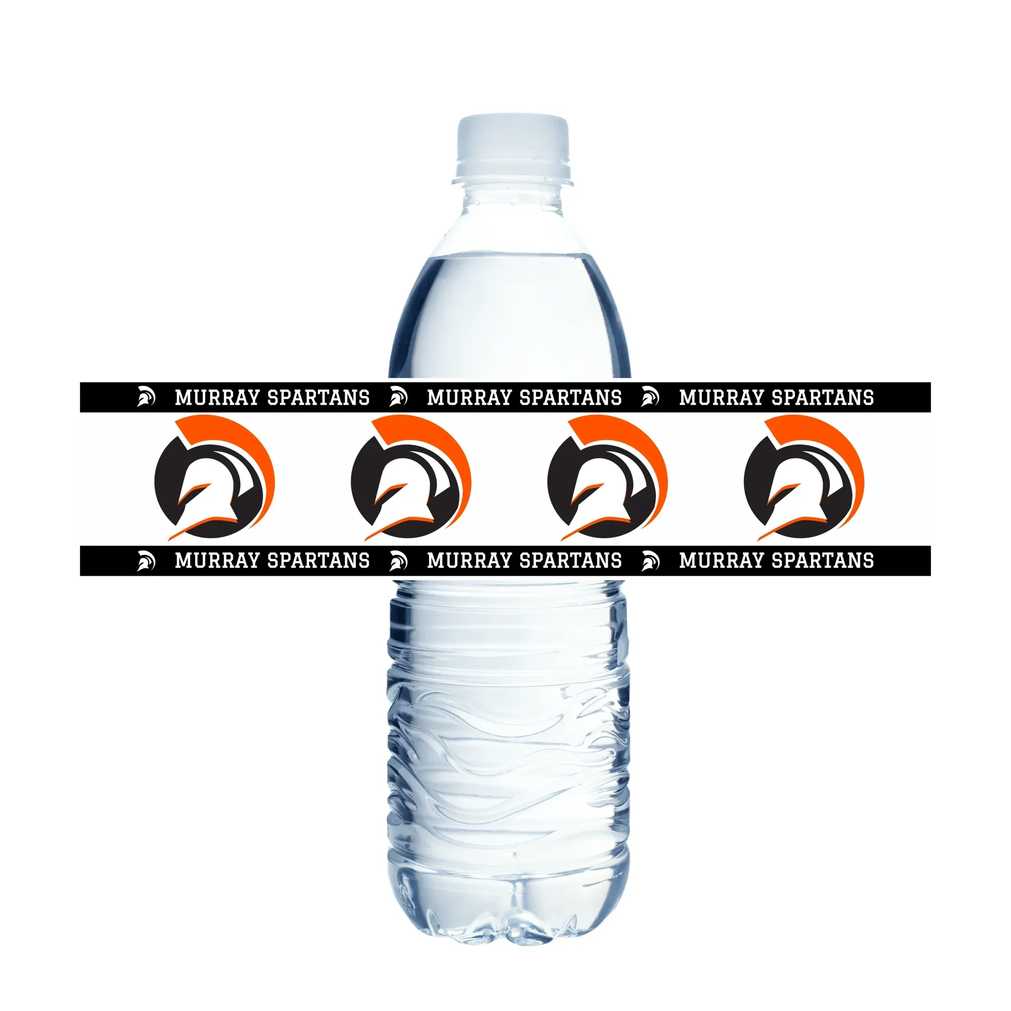 Murray High School Water Bottle Labels | 12 ct