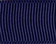 Navy Grosgrain Ribbon 7/8" | 7 yds