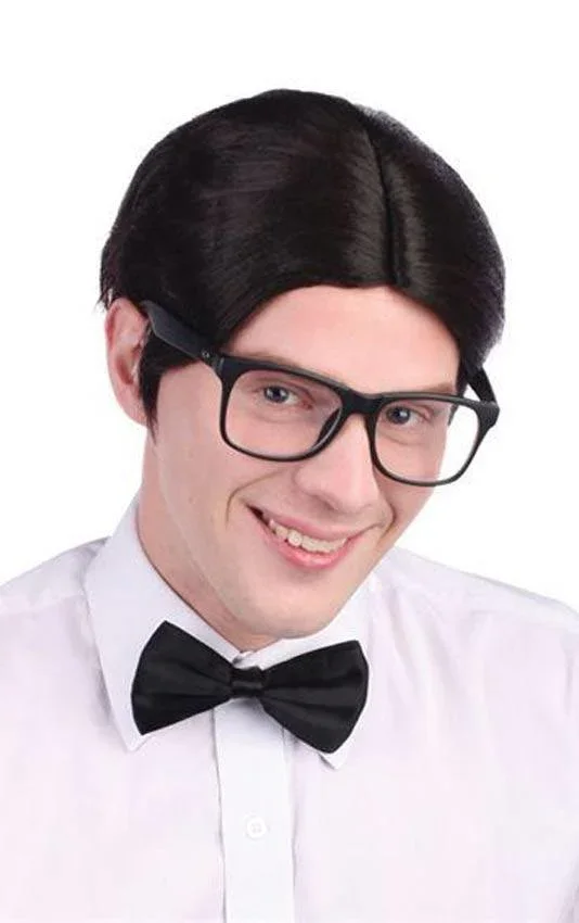 Nerd Wig Costume | 1ct