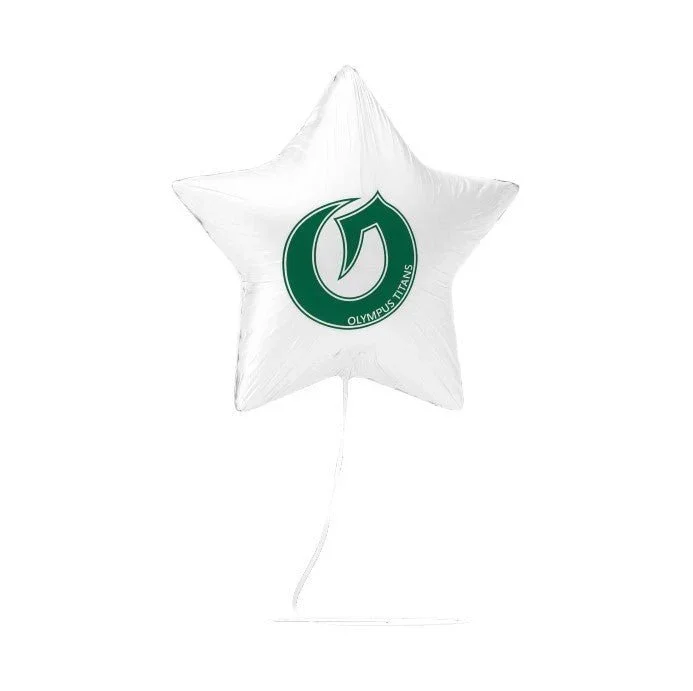 Olympus High School Mylar Balloon 17" | 1 ct