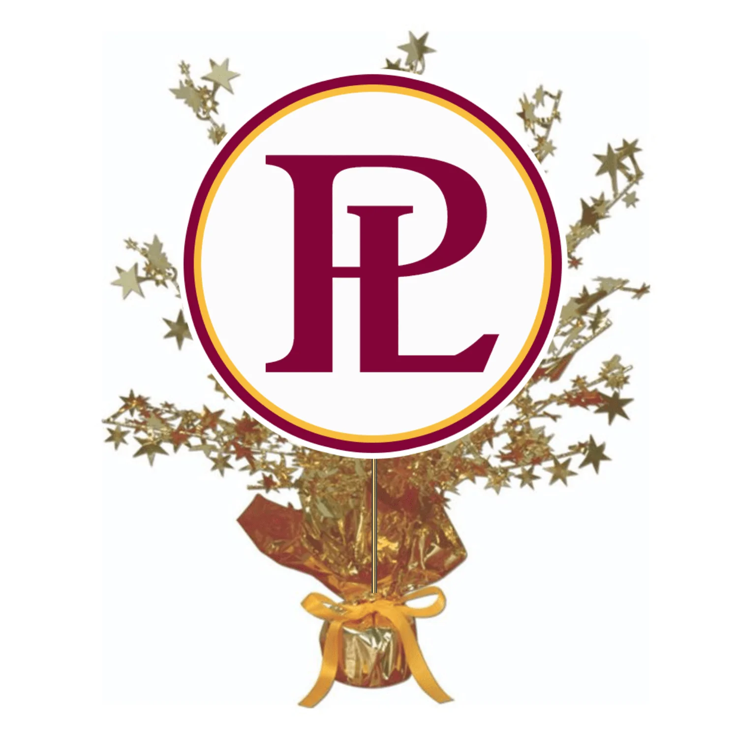 Papillion La Vista NE Centerpiece 15" | 1ct