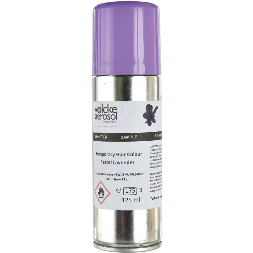 Pastel Lavender Hair Spray, 3oz | 1 ct