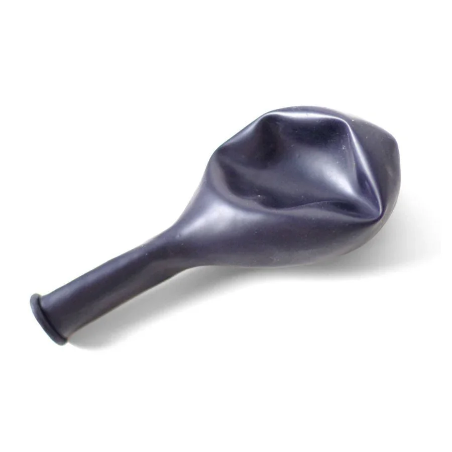 Pearl Blue, 11" Latex Single Balloon | Does Not Include Helium - Image 8