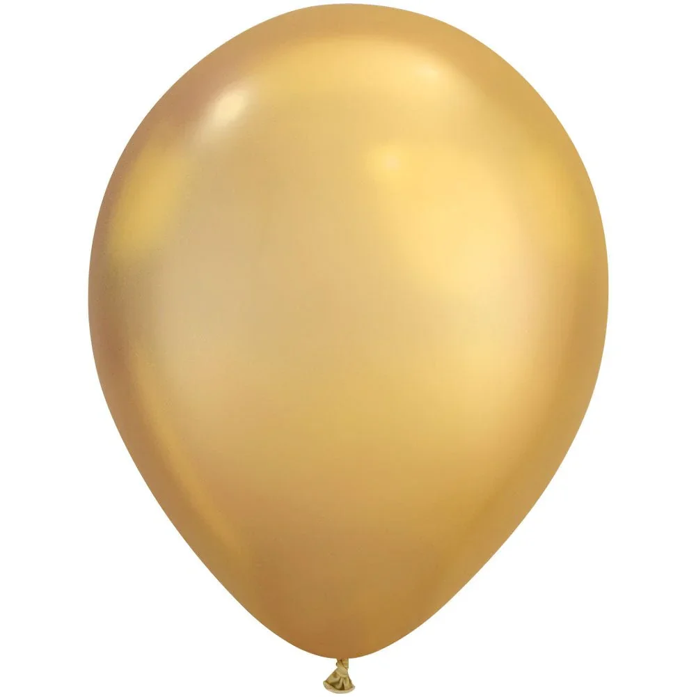 Pearl White, 11" Latex Single Balloon | Does Not Include Helium - Image 15