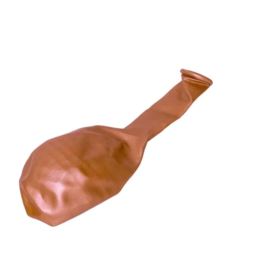 Pearl White, 11" Latex Single Balloon | Does Not Include Helium - Image 18