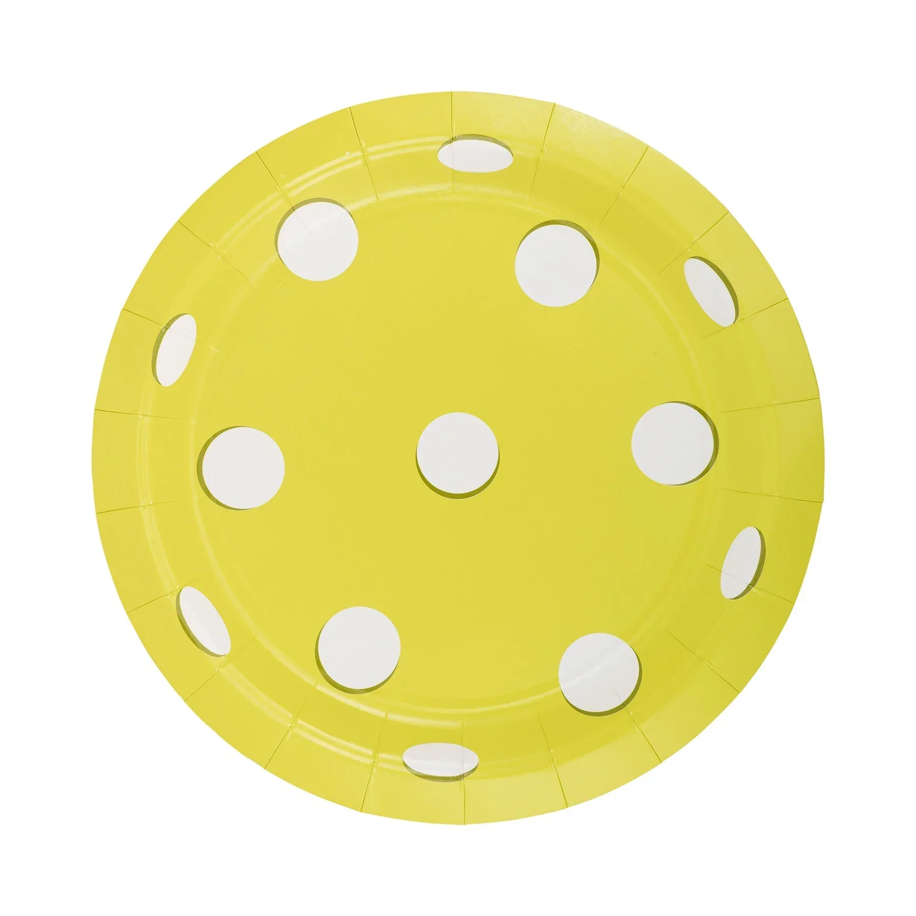 Pickleball Paper Plate 10" | 8 ct