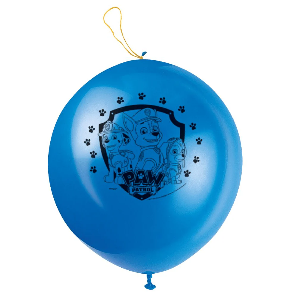 Paw Patrol Punch Balloons | 2ct - Image 2