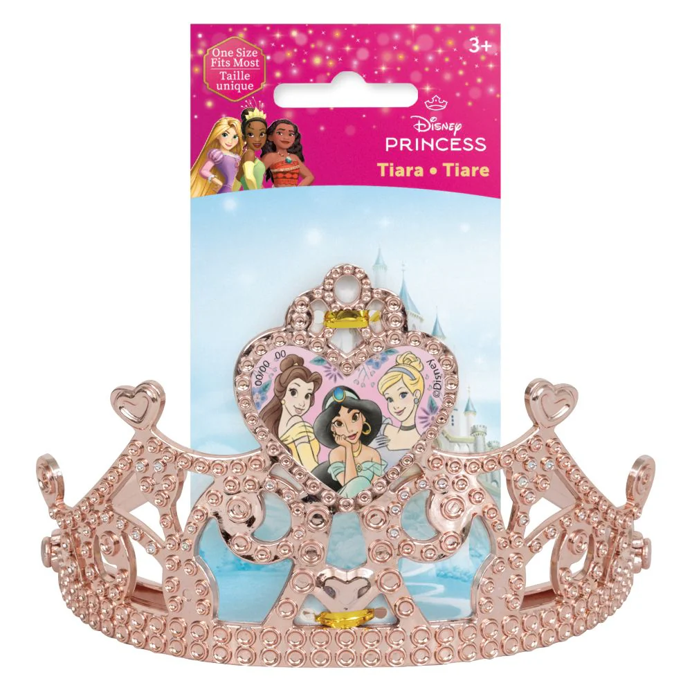 Disney Princess Pink Tiara | 1ct