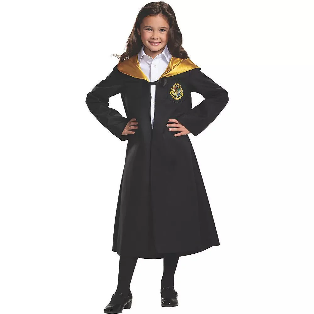 Harry Potter Classic Hogwarts Robe Child | 1ct - Image 2