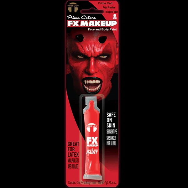 Prime Colors – FX Makeup Face and Body Paint | 1 ct - Image 3
