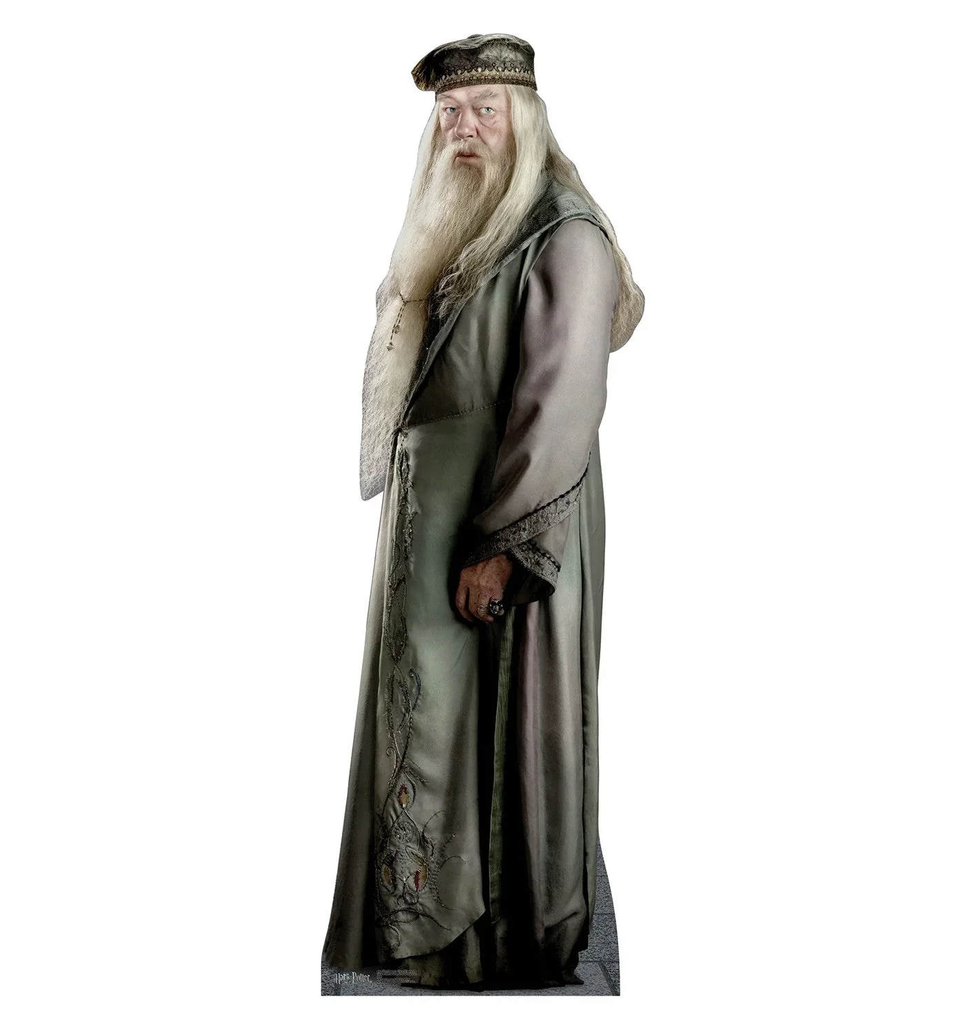 Professor Dumbledore Lifesize Standup *Made to order-please allow 10-14 days for processing*