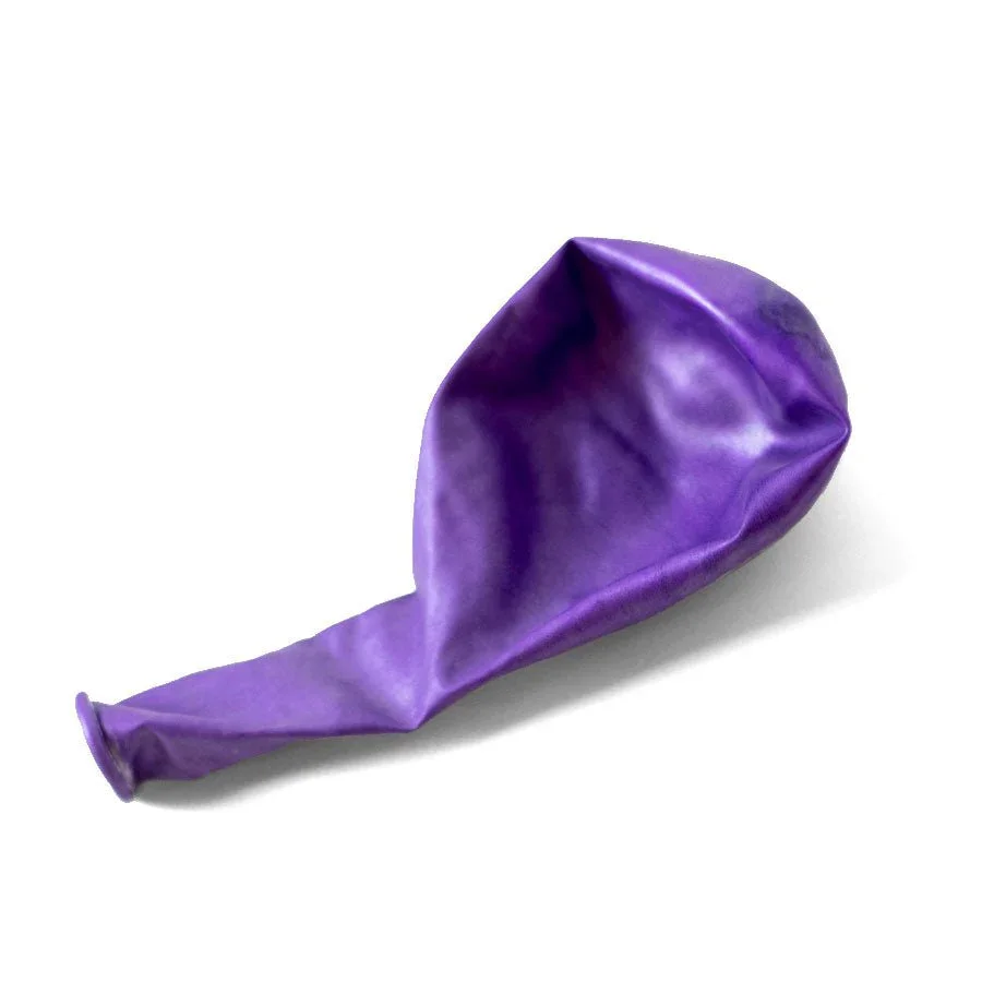 Dusk Blue, 11" Latex Single Balloon | Does Not Include Helium - Image 14