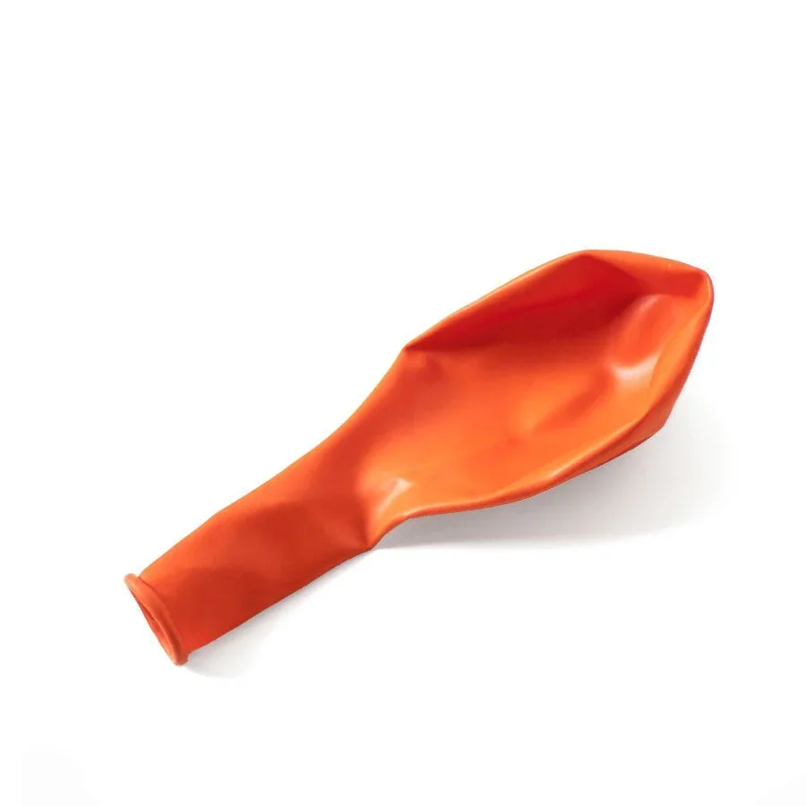 Raspberry, Qualatex 11" Latex Single Balloon | Does Not Include Helium - Image 9