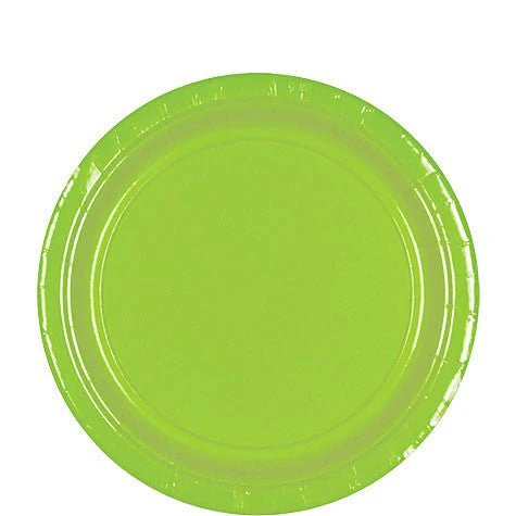 Kiwi Lunch Paper Plates 8.5'' | 20ct