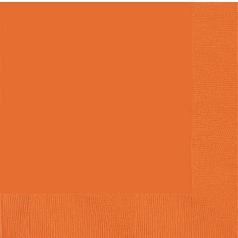Orange Peel Dinner Napkins | 40ct
