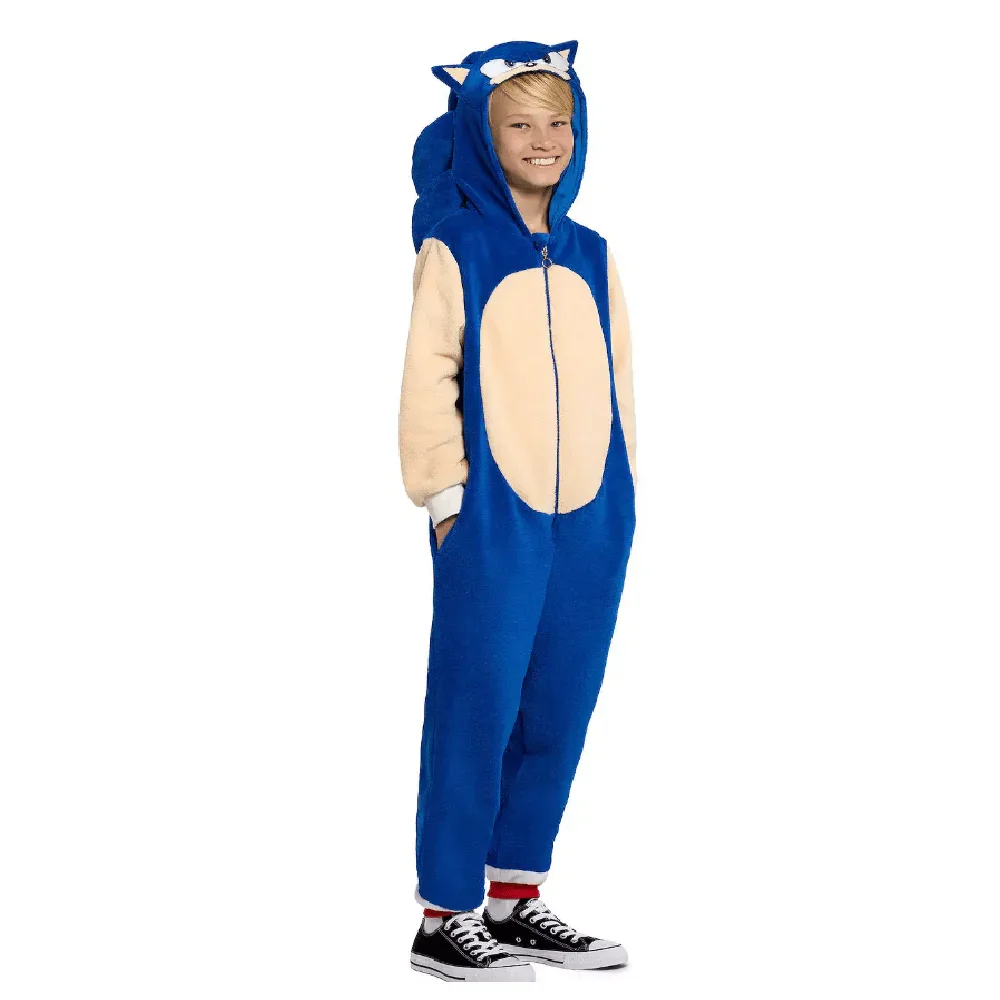 OppoSuits Sonic The Hedgehog Onesie Child | 1ct