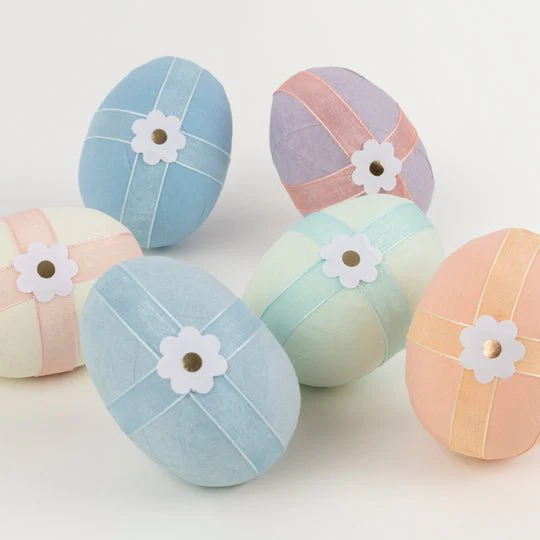 Easter Surprise Eggs 2.5" | 6 ct