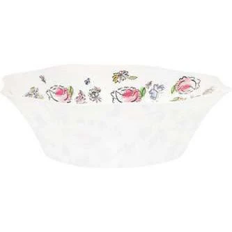 Easter Plastic Serving Bowl 2.5qt | 1 ct