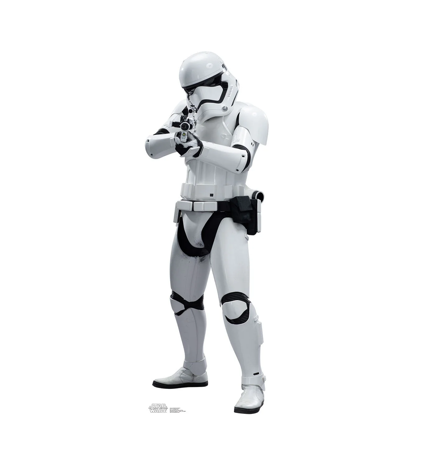Stormtrooper - Star Wars - The Force Awakens Lifesize Standup *Made to order-please allow 10-14 days for processing*