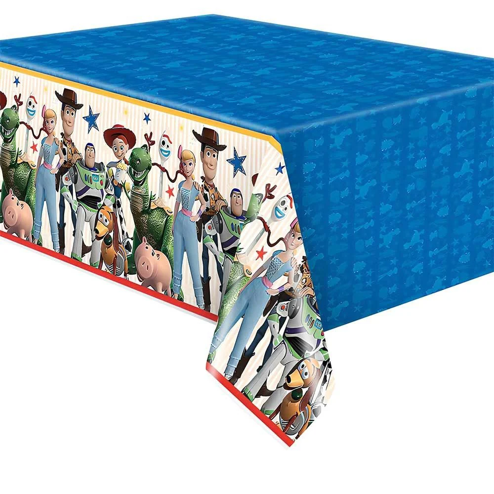 Toy Story plastic tabelcover 54"x84" | 1ct - Image 2