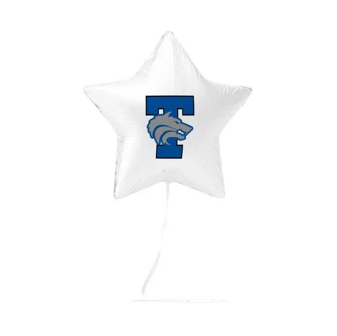 Timberline High School Mylar Balloon 17" | 1 ct