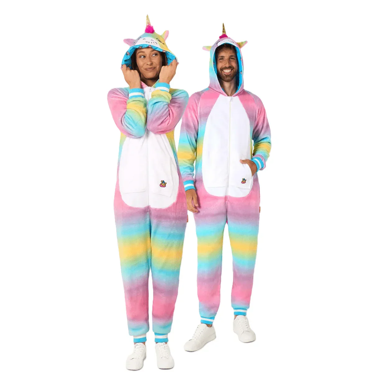 OppoSuits Unicorn Onesie Adult | 1ct
