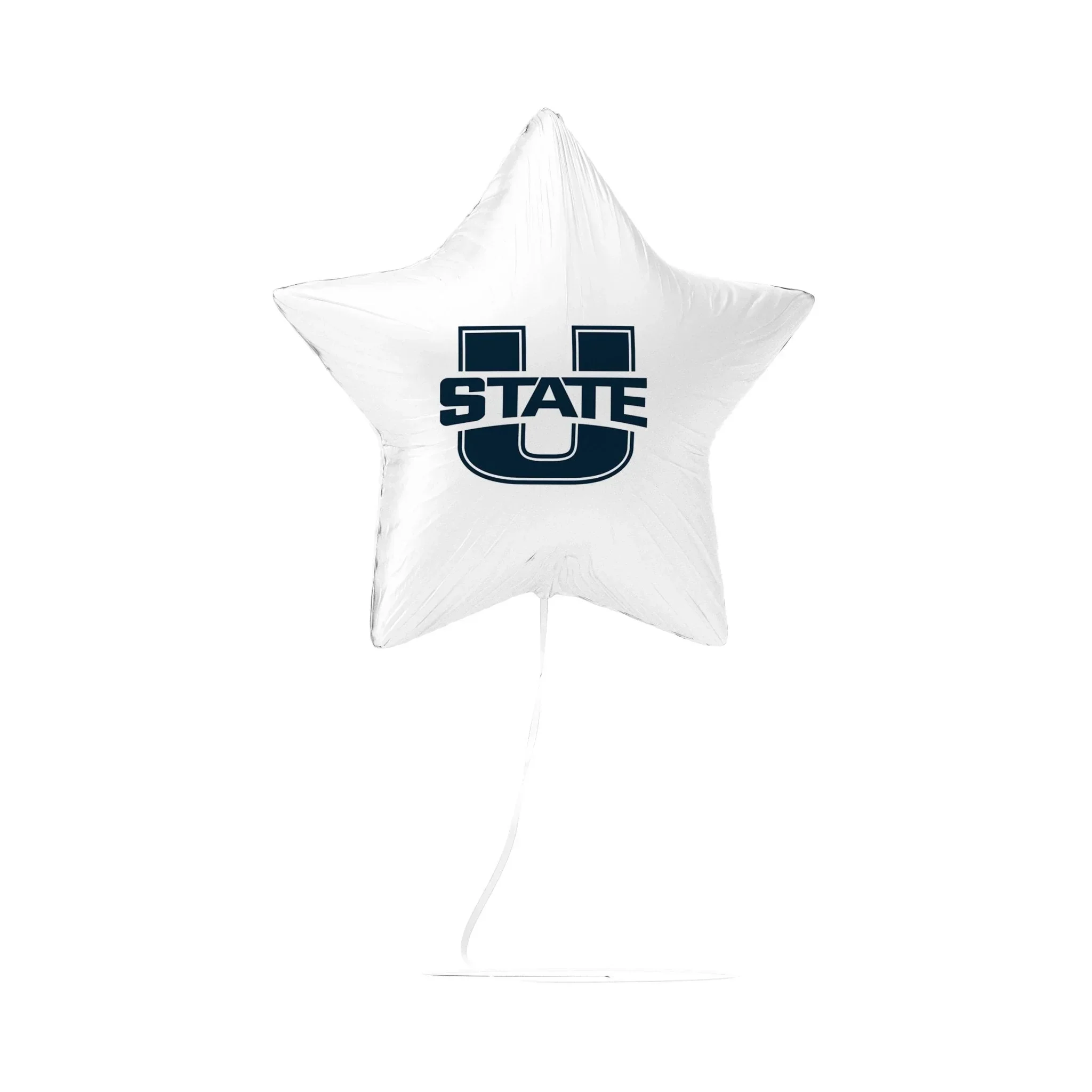 USU Utah State Logo Mylar Balloon 17" | 1 ct
