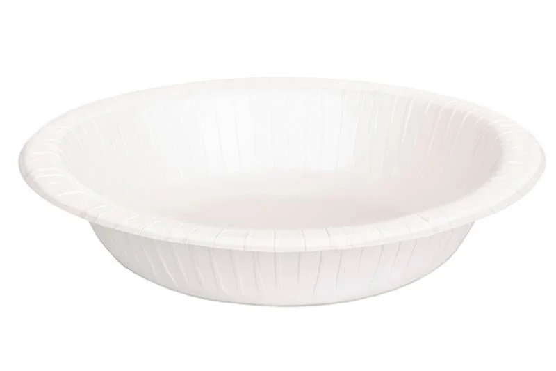 White Paper Bowls | 20ct