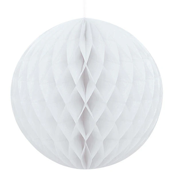 White Tissue Ball | 12''