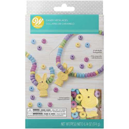 Easter Wilton Candy Necklace Kit | 1kit
