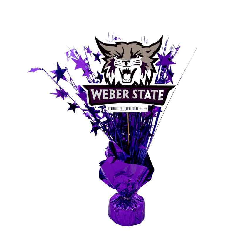 WSU Logo Centerpiece Spray 14" | 1 ct