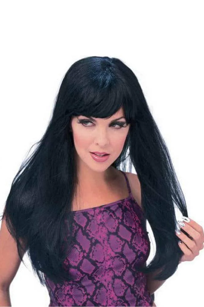 Black Wig XL | 1ct